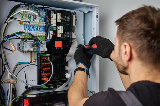 Licensed Electrical Panel Upgrade service in Como, MS - No Joke electrician